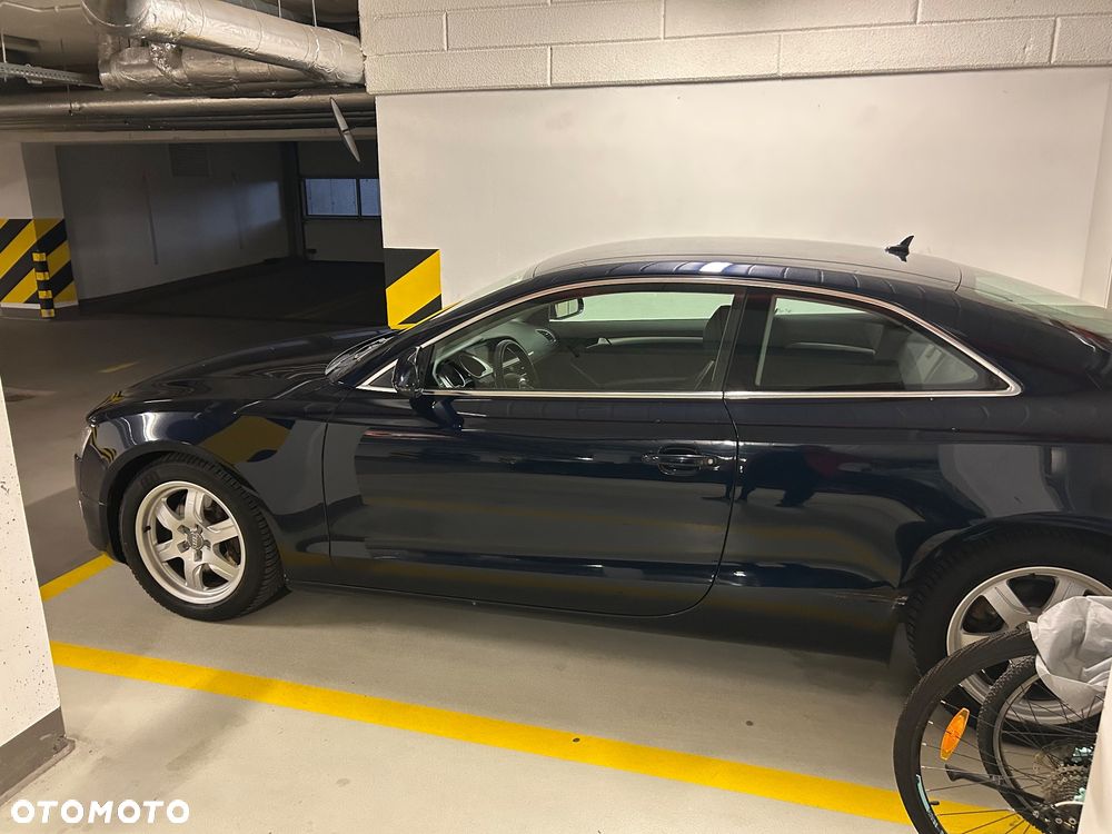 Audi A5 Coupé 2.7 TDI Multitronic - 6