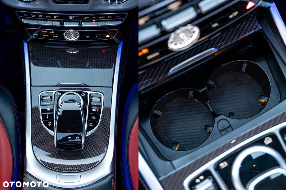 Mercedes-Benz Klasa G AMG 63 Edition 1 - 37