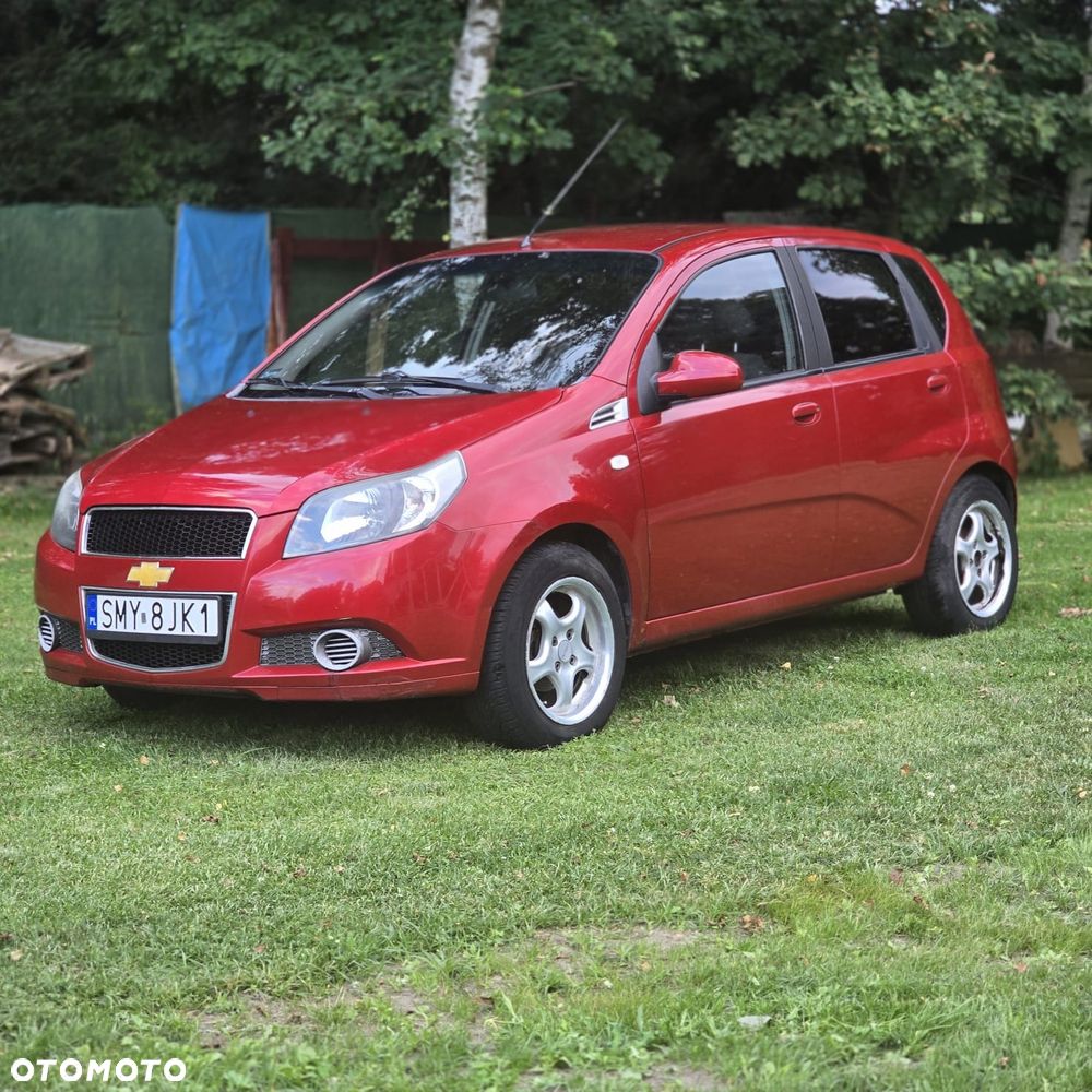 Chevrolet Aveo - 1
