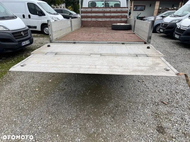 Renault Master skrzynia z windą 2,3 Dci 163 KM klima tempomat - 19