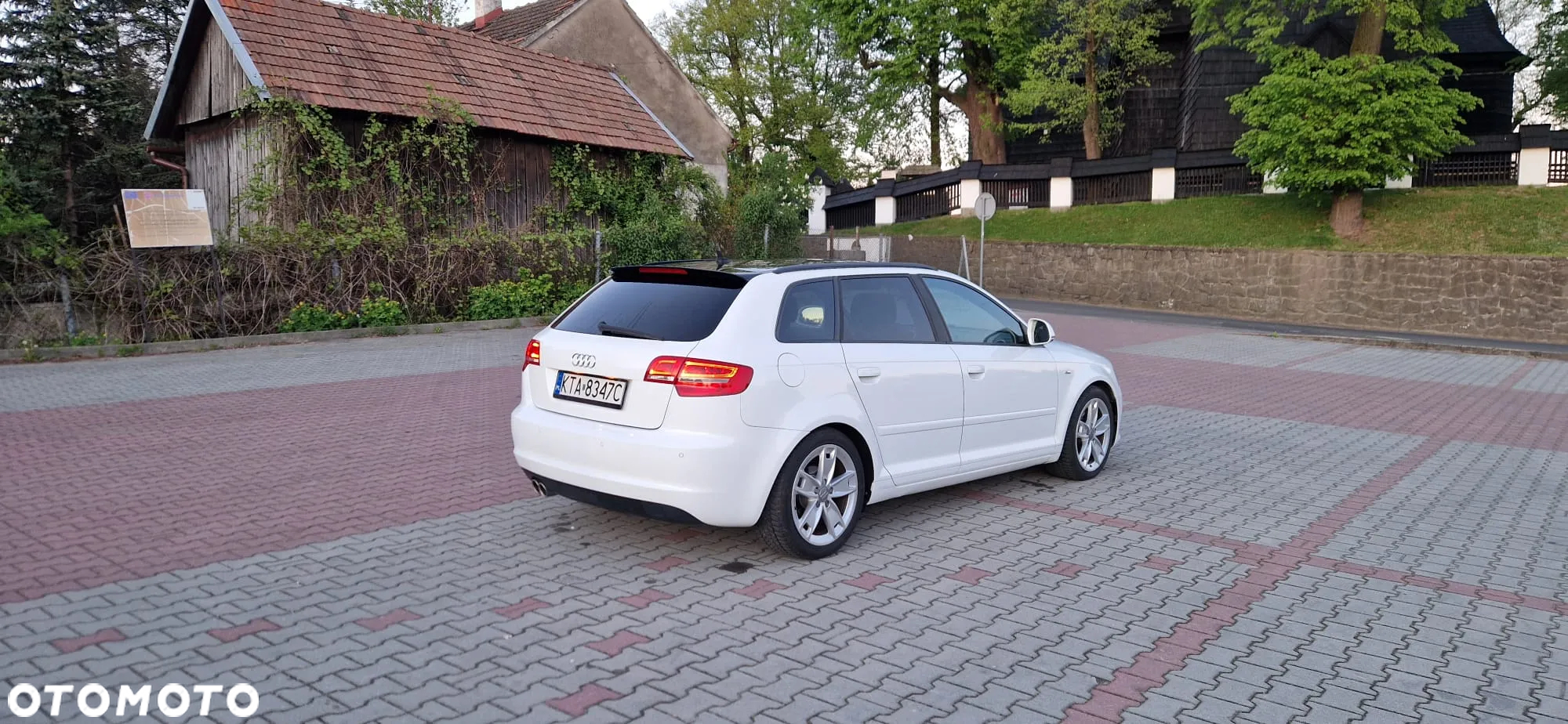 Audi A3 Sportback - 13