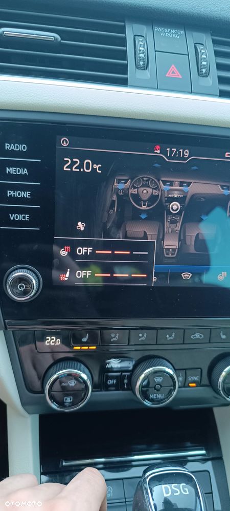 Skoda Octavia 1.5 TSI GPF ACT Style DSG - 33