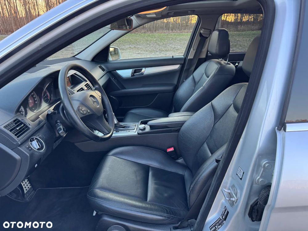 Mercedes-Benz Klasa C - 11