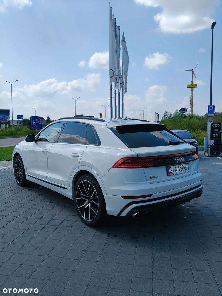 Audi SQ8 TFSI quattro tiptronic - 5