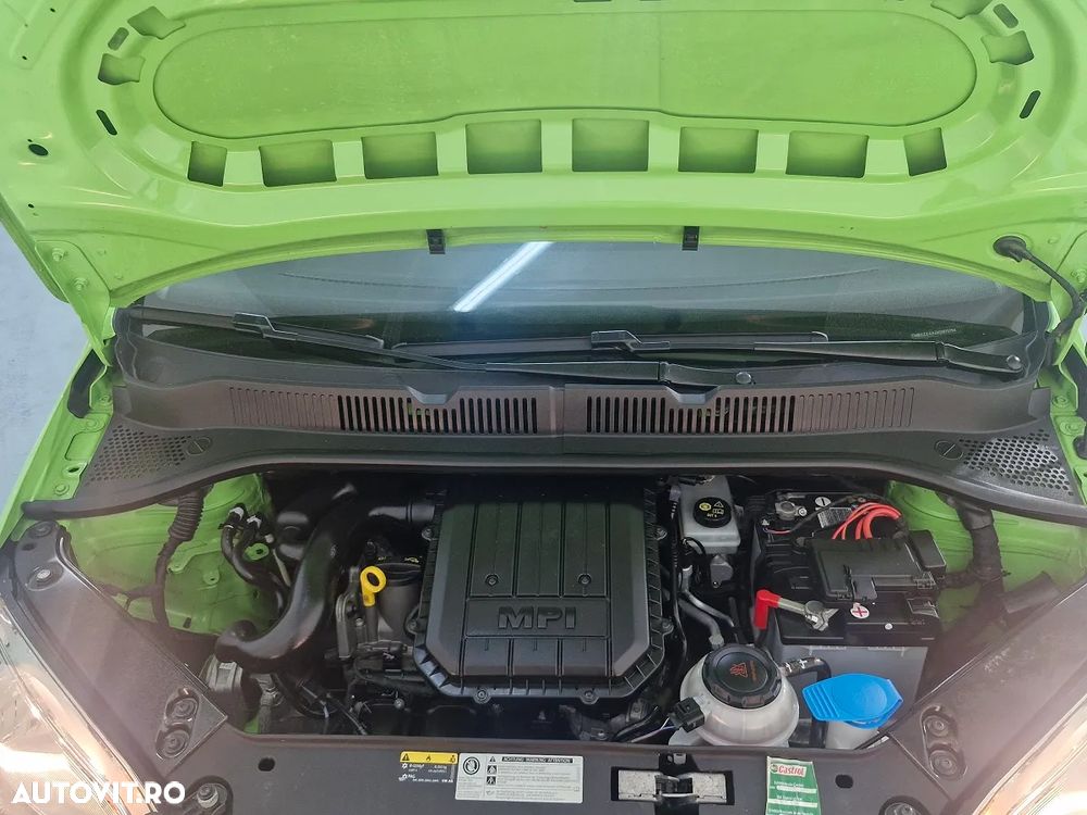 Skoda Citigo 1.0 MPI Avantaj - 10