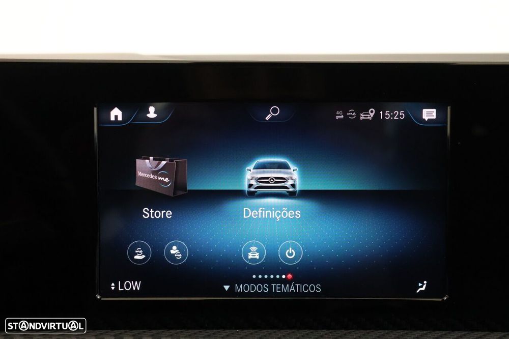 Mercedes-Benz CLA 180 d Style Plus Aut. - 31