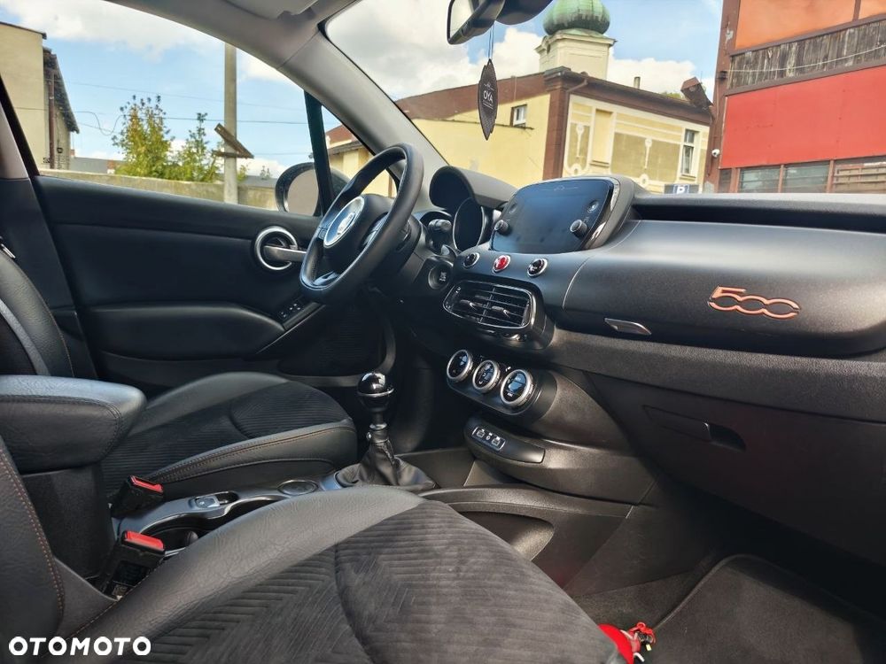 Fiat 500X 1.6 E-torQ 4x2 S-Design Cross Look - 9