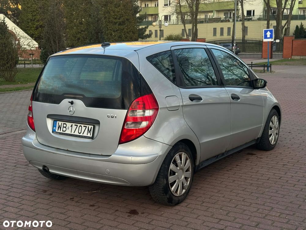 Mercedes-Benz Klasa A 200 CDI Elegance - 2
