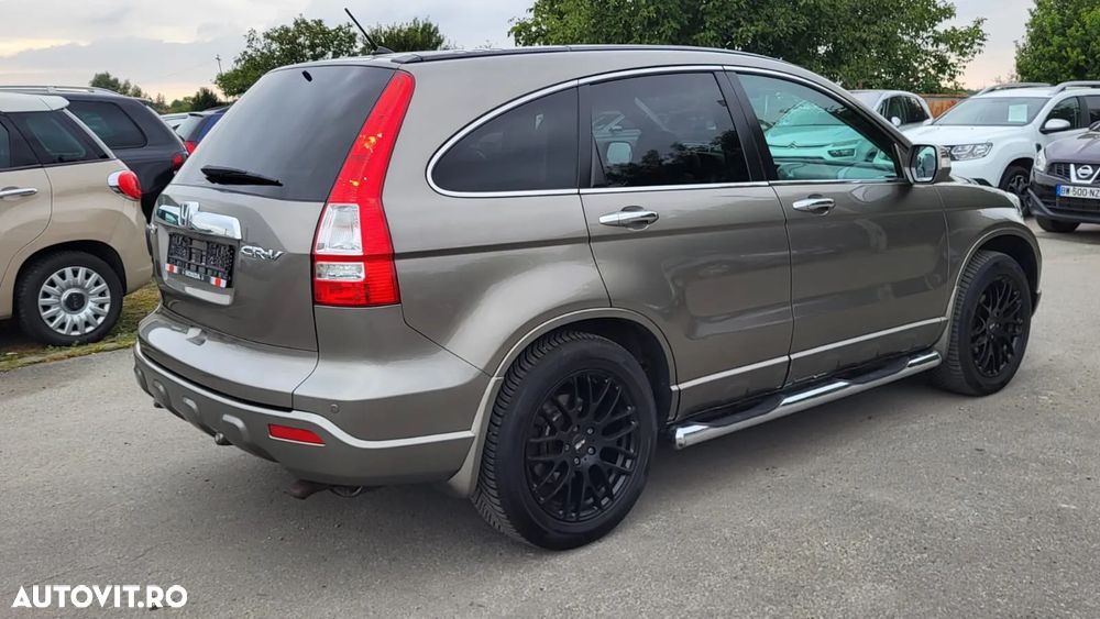 Honda CR-V - 3