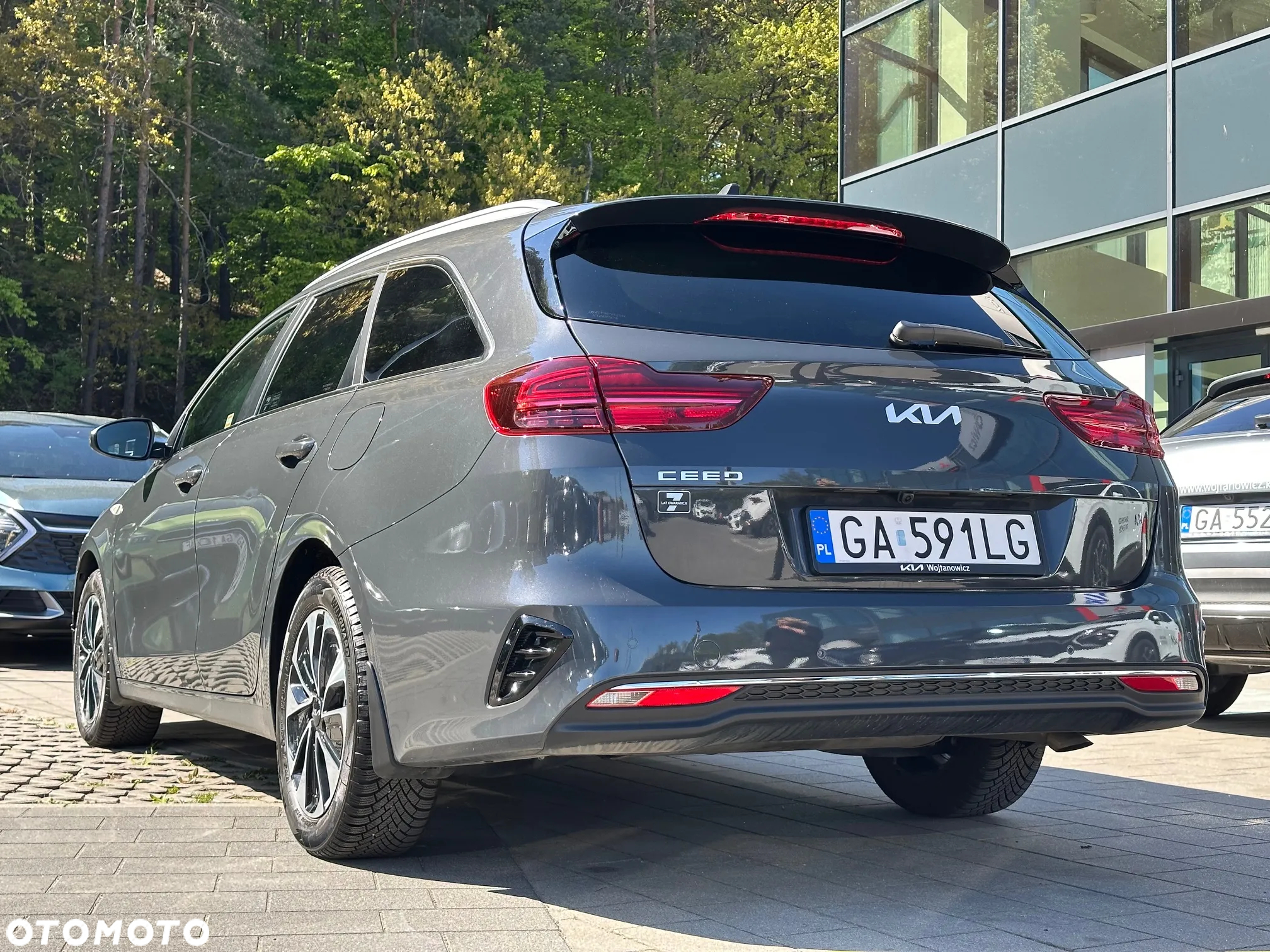 Kia Ceed 1.5 T-GDI M DCT - 11