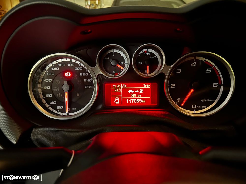 Alfa Romeo MiTo 1.3 JTDM Progression - 5