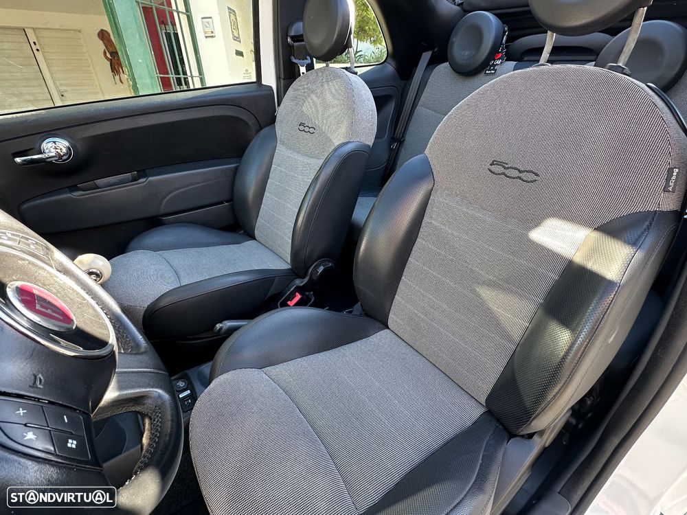 Fiat 500C 0.9 TwinAir S - 19