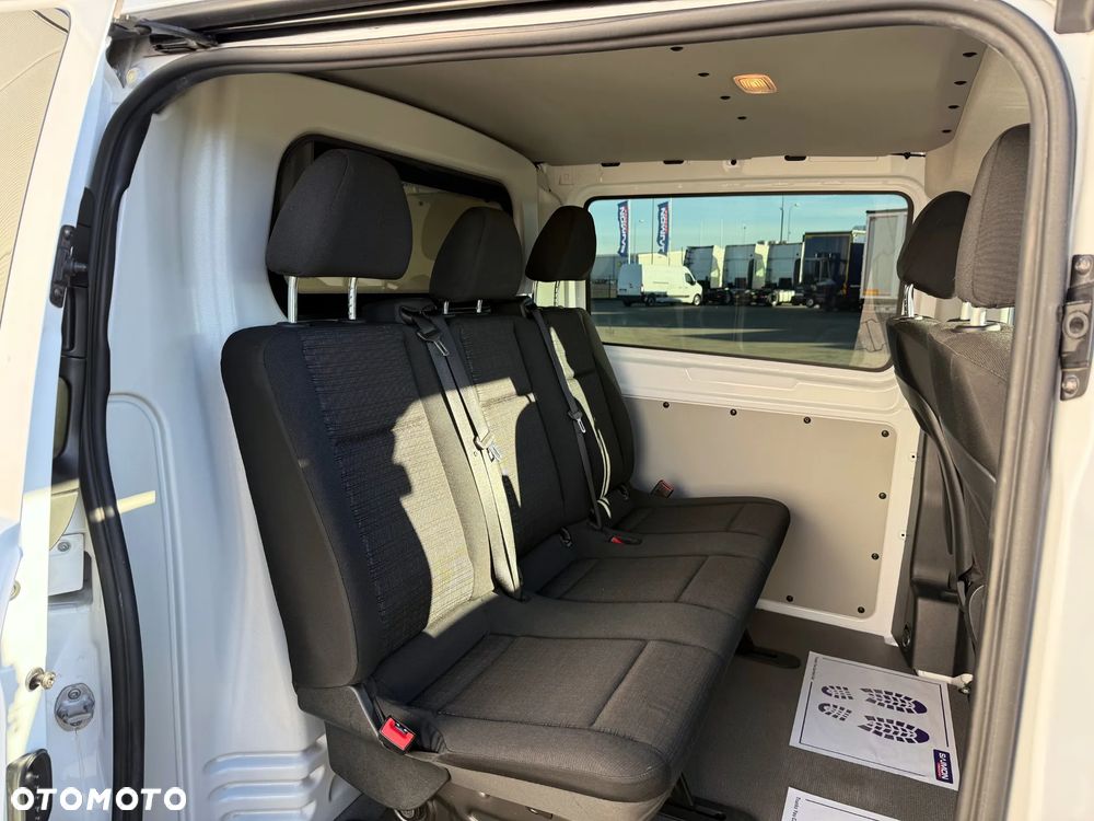 Mercedes-Benz VITO 114 CDI / 136 KM / 5 MIEJSC / HAK - 14