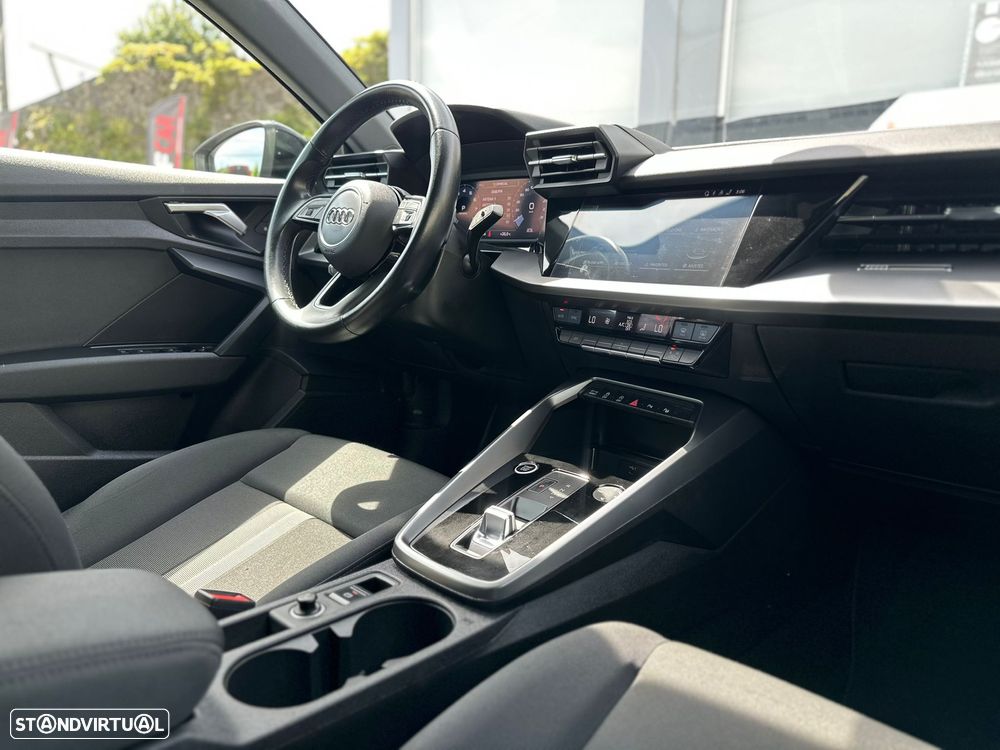 Audi A3 Sportback 30 TFSI S line S tronic - 18