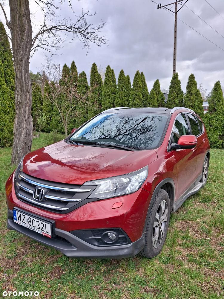 Honda CR-V 2.0 Executive - 5