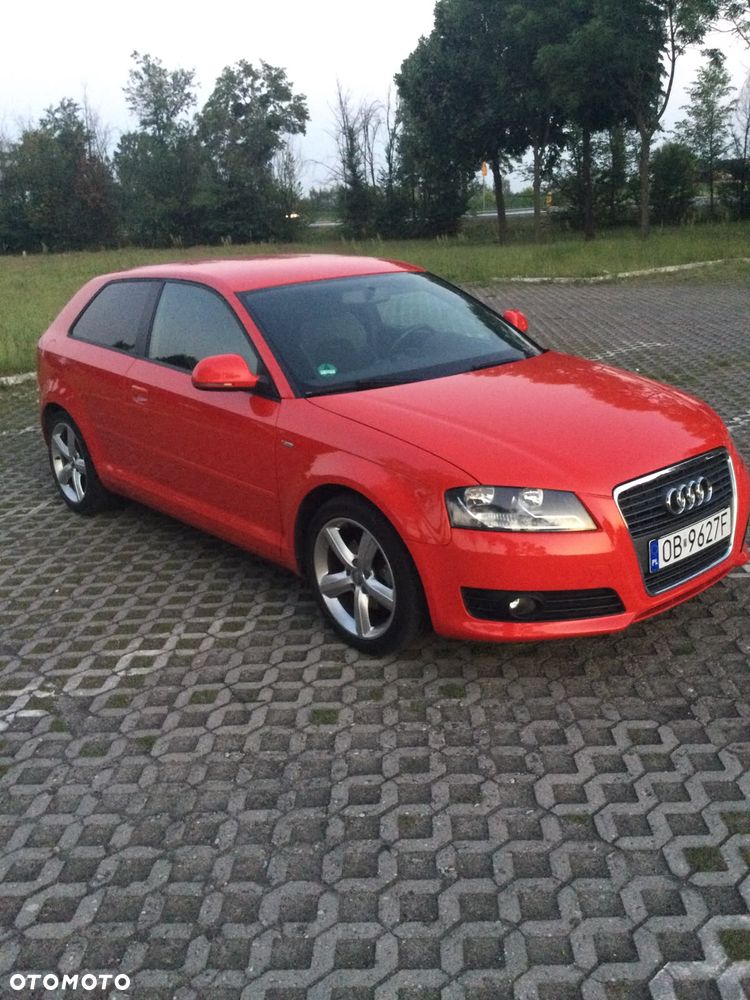 Audi A3 3-drzwiowe - 11