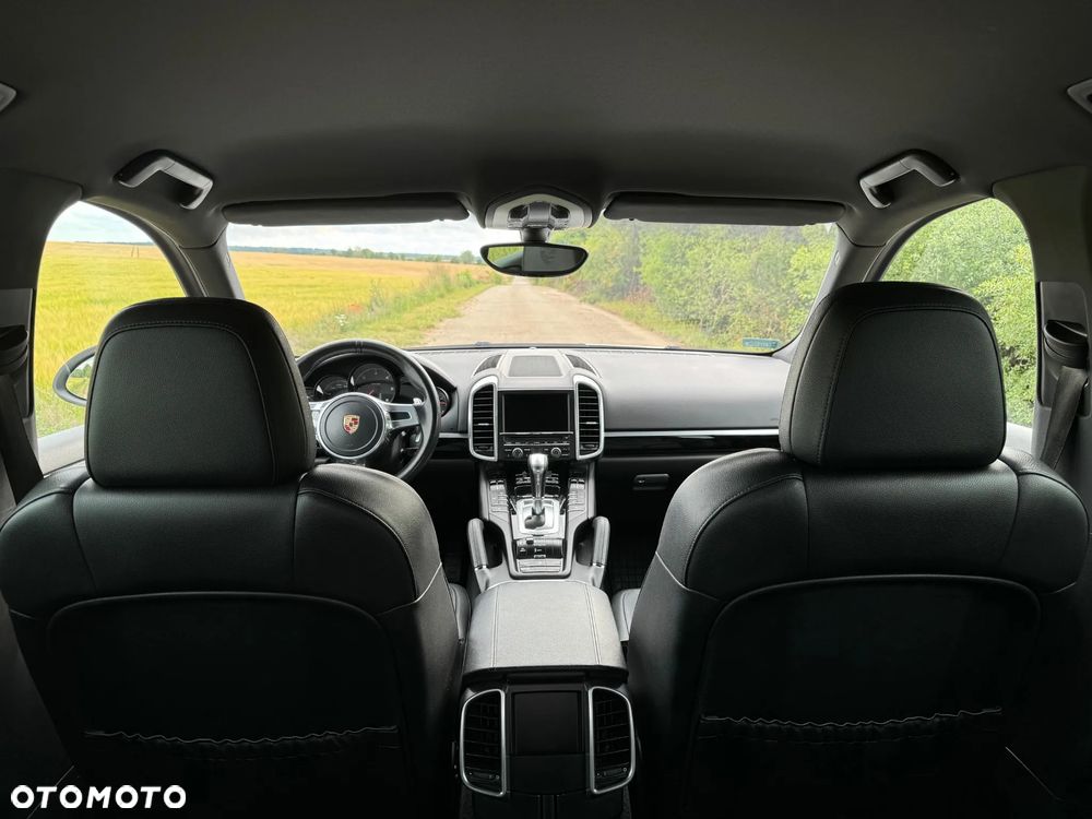 Porsche Cayenne Diesel - 26