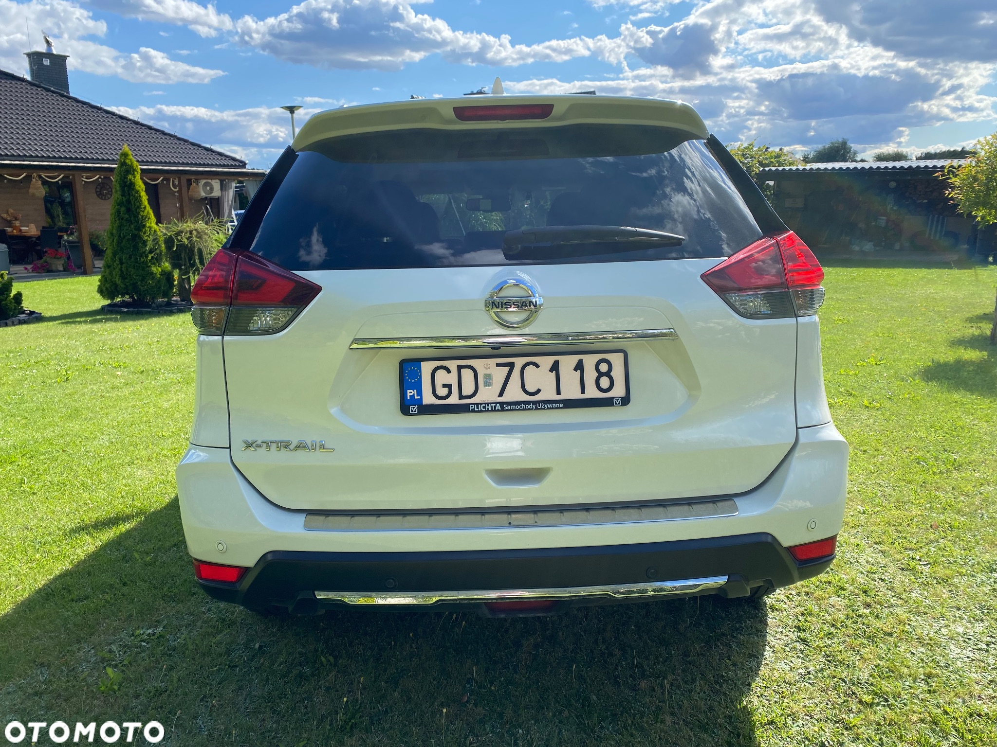 Nissan X-Trail 2.0 dCi Tekna 4WD Xtronic - 3