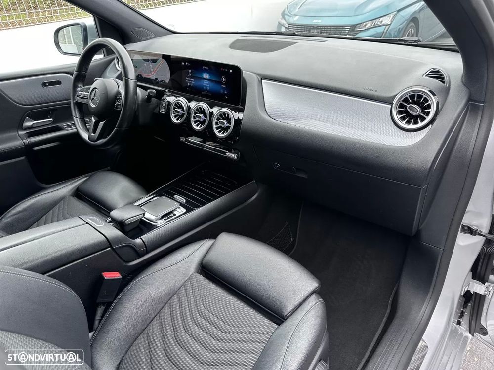 Mercedes-Benz B 180 d AMG Line Aut. - 42