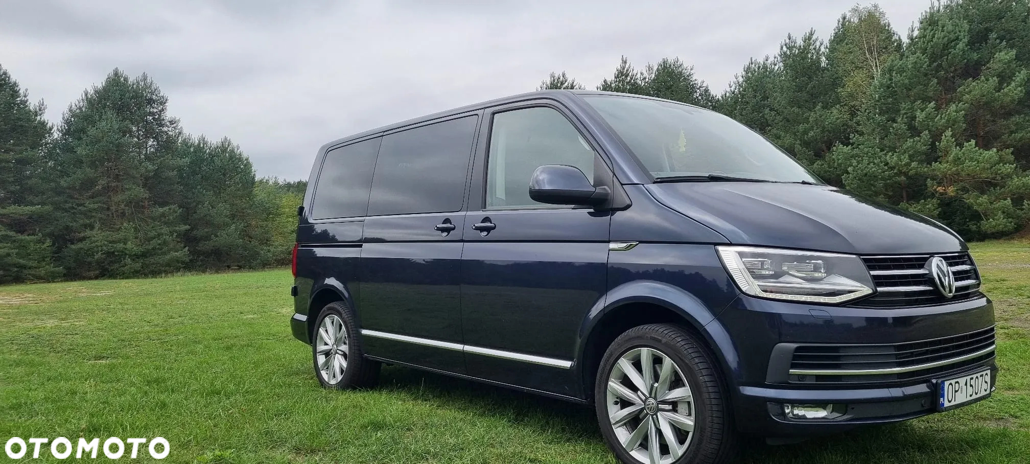 Volkswagen Multivan - 7