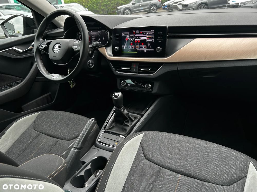 Skoda Scala 1.0 TSI Style - 27
