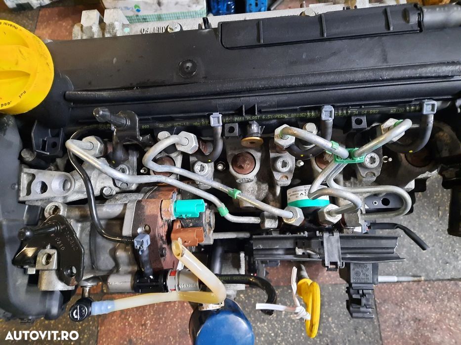 Injector injectoare dacia Logan mcv 1.5dci euro4 delphi dacia sandero - 1