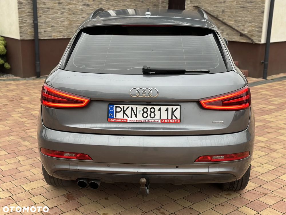 Audi Q3 2.0 TDI Quattro S tronic - 10