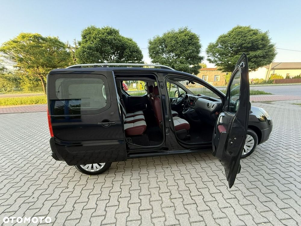 Citroën Berlingo - 15