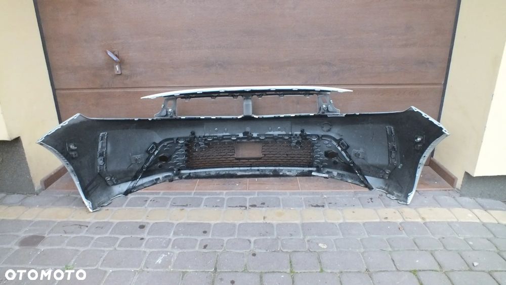 Zderzak przedni Opel Corsa F Lift 6 x PDC - 7