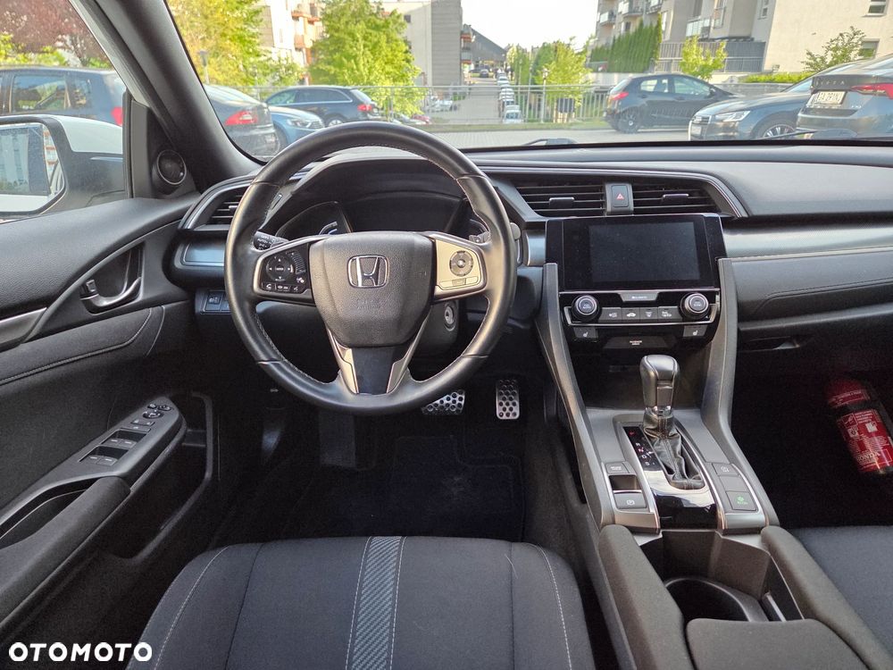 Honda Civic 1.0 T Executive (Navi) - 11