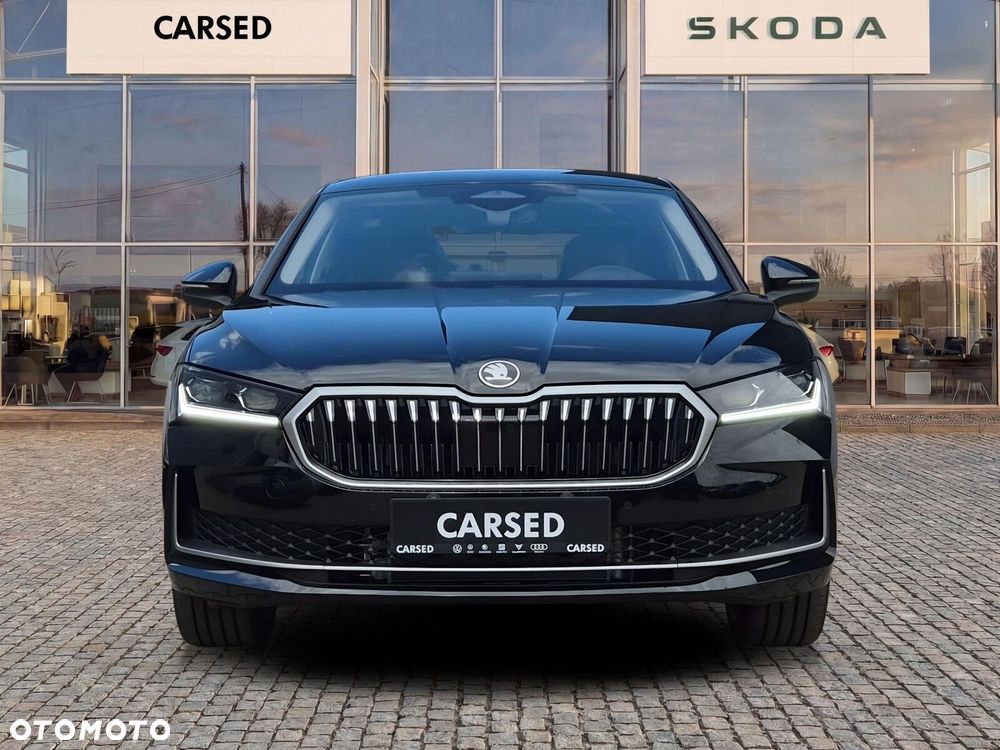Skoda Superb 2.0 TDI SCR 4x4 L&K DSG - 10