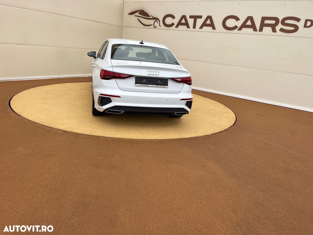 Audi A3 Limuzina 35 TFSI S tronic S line - 13