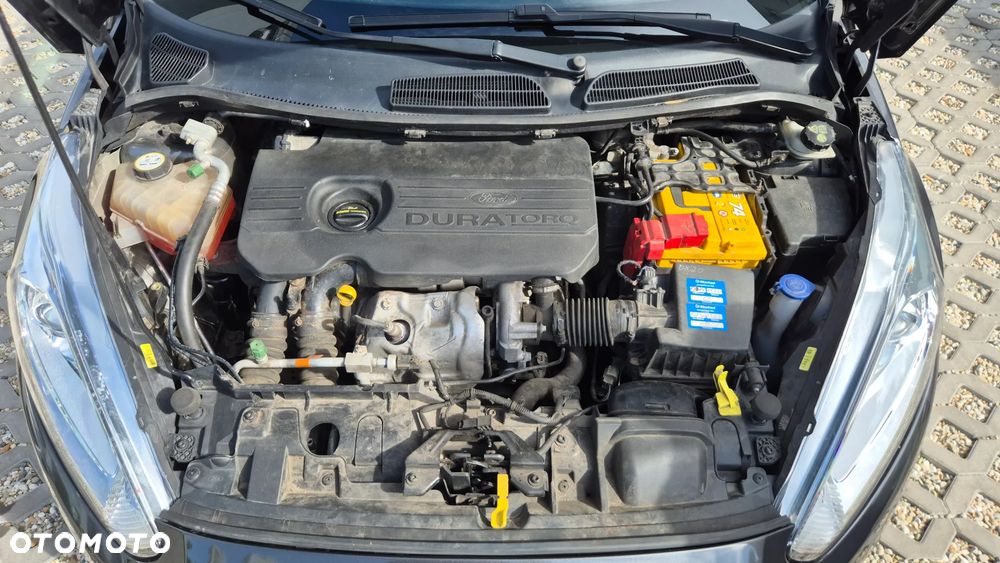 Ford Fiesta 1.5 TDCi Titanium - 15