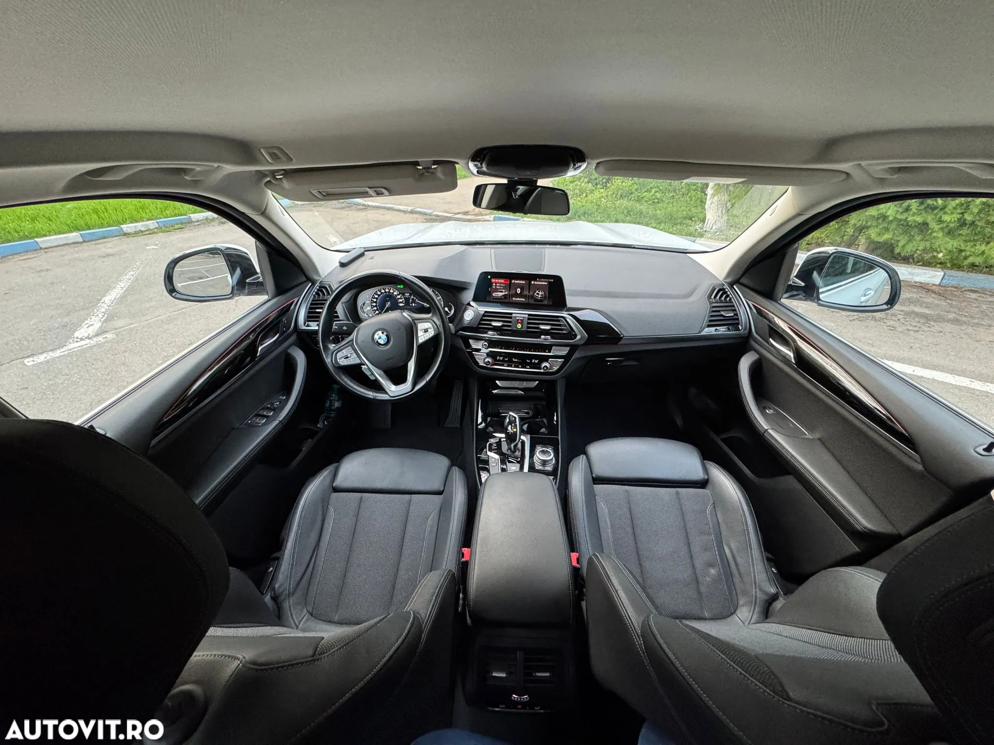 BMW X3 xDrive20d Aut. Luxury Line - 32
