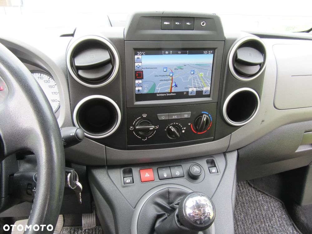 Citroën Berlingo 1.6 VTi - 17
