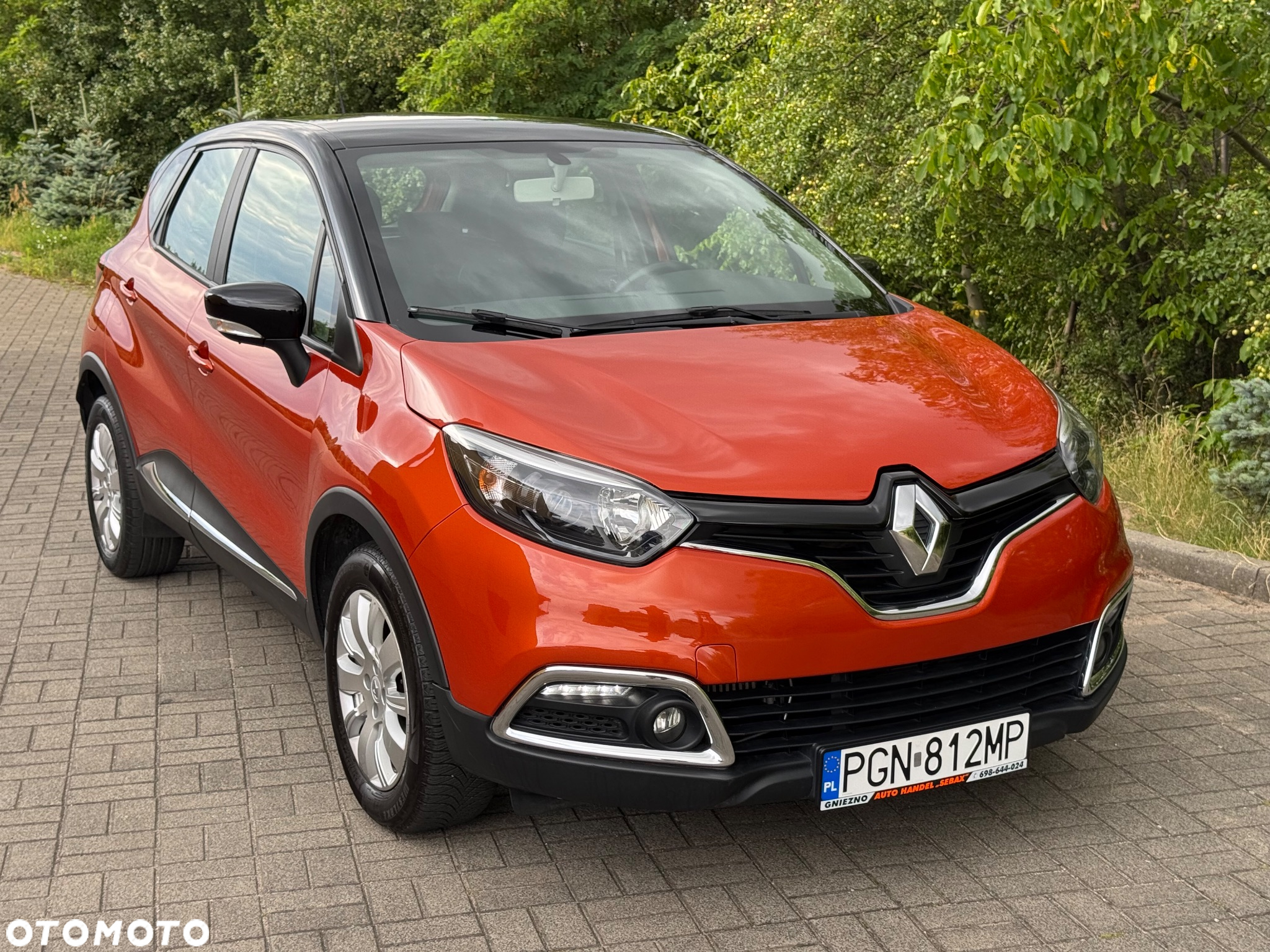 Renault Captur (ENERGY) TCe 90 LIMITED - 7