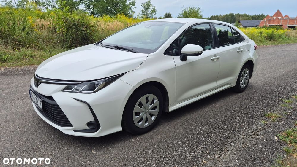 Toyota Corolla 1.6 Active - 1