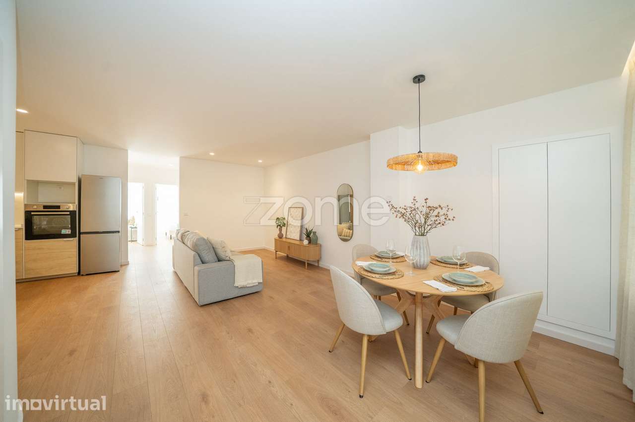Apartamento T2 - Taipas, Guimarães - Grande imagem: 3/46