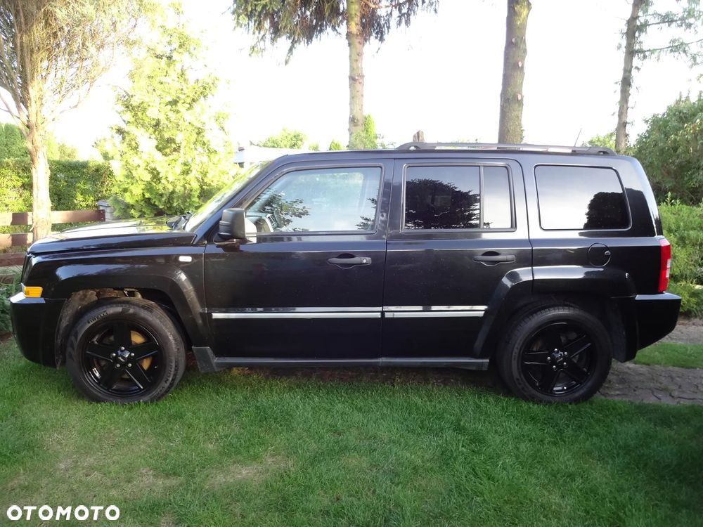 Jeep Patriot 2.0 CRD Limited - 2