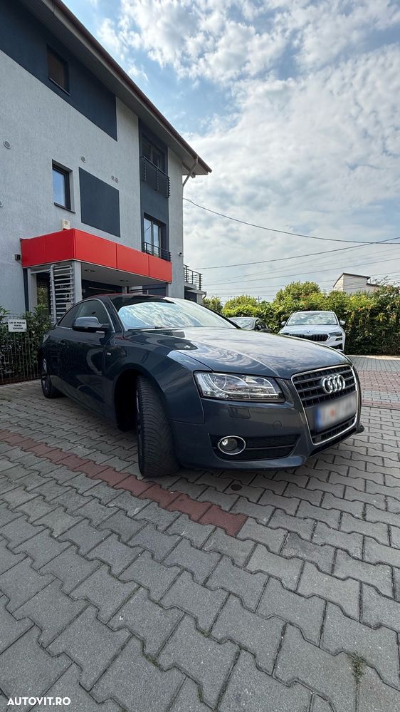 Audi A5 Coupé 2.0 TDI - 3