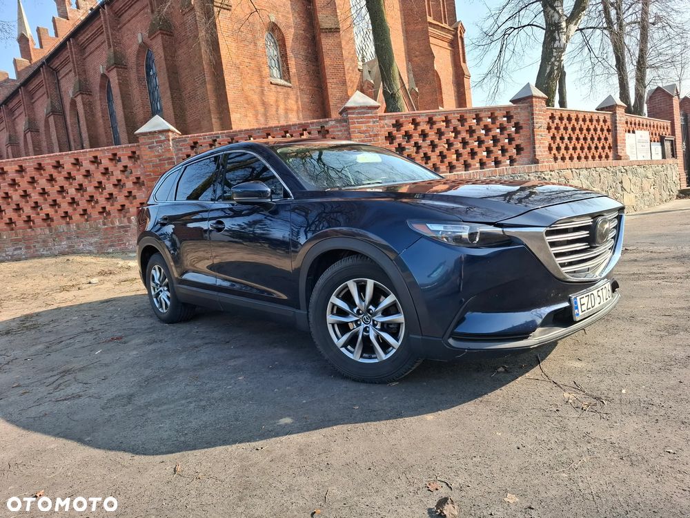 Mazda CX-9 - 13
