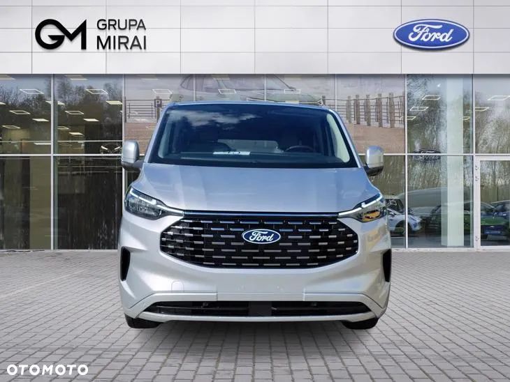 Ford Tourneo Custom 2.0 EcoBlue 320 AWD L2 Titanium - 8