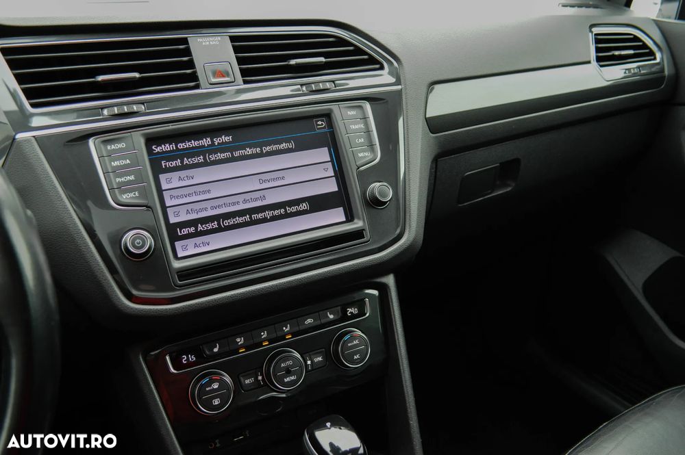 Volkswagen Tiguan 2.0 TDI SCR (BlueMotion Technology) DSG Highline - 13