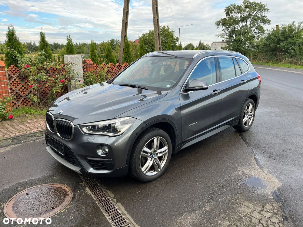 BMW X1 2017 photo 3