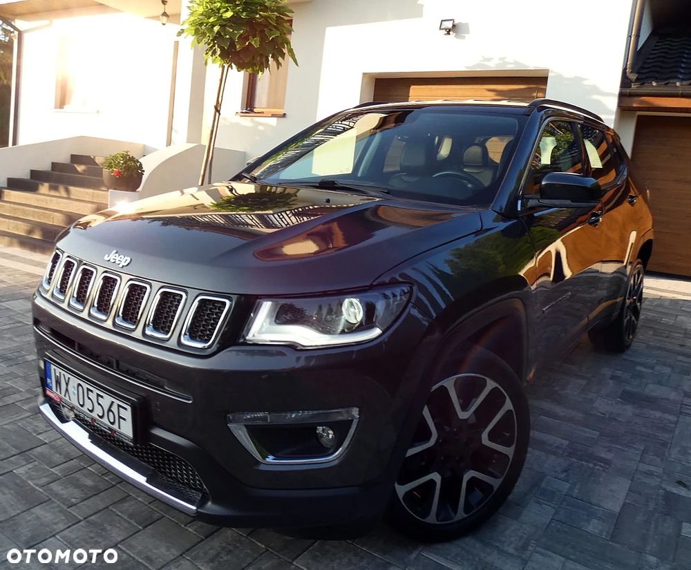 Jeep Compass 1.4 TMair Limited 4WD S&S - 10