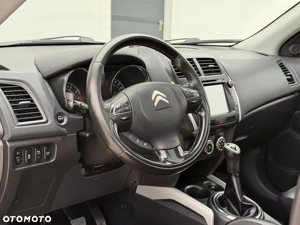 Citroën C4 Aircross - 22