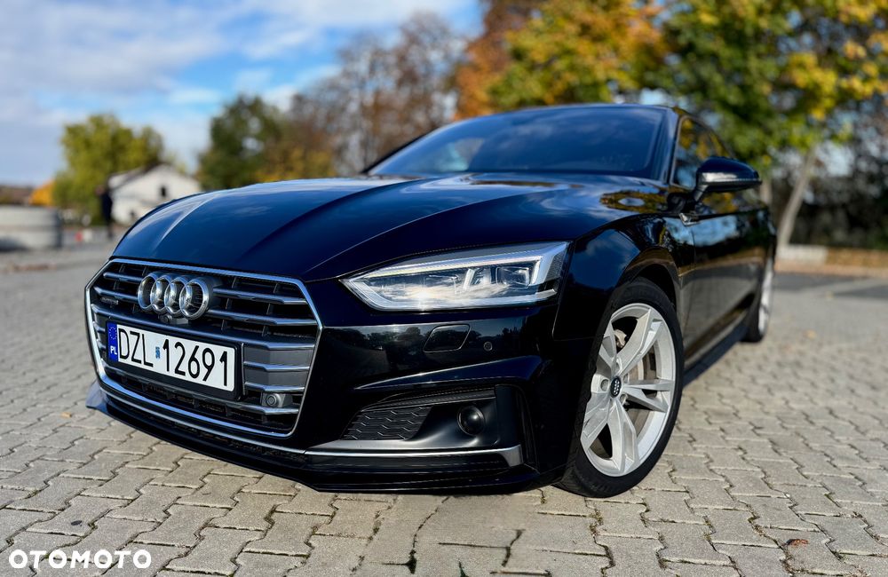 Audi A5 Sportback - 13