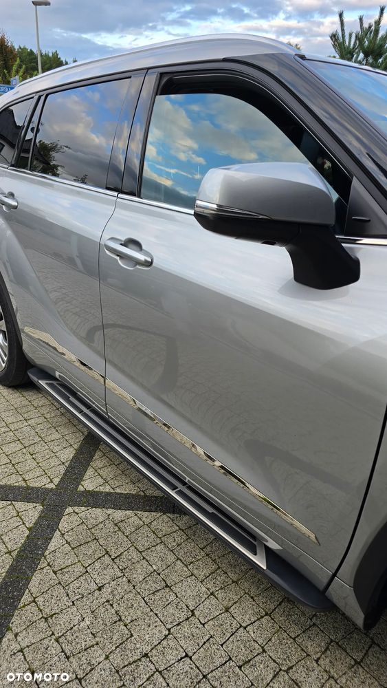 Toyota Highlander 2.5 Hybrid Prestige - 5