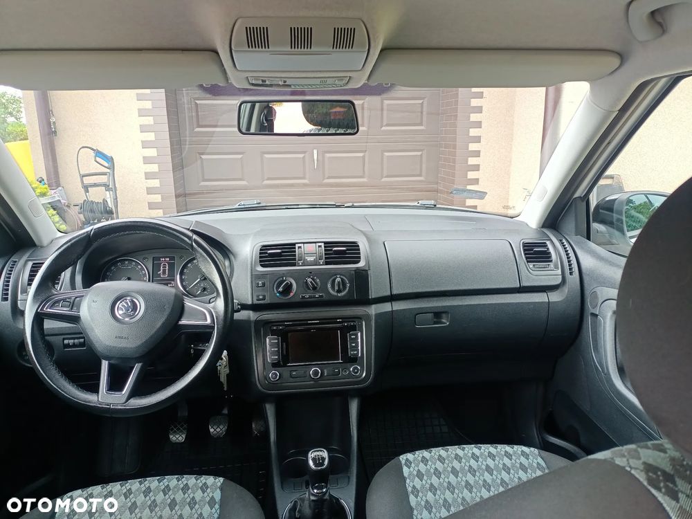 Skoda Fabia 1.6 TDI DPF MONTE CARLO - 7