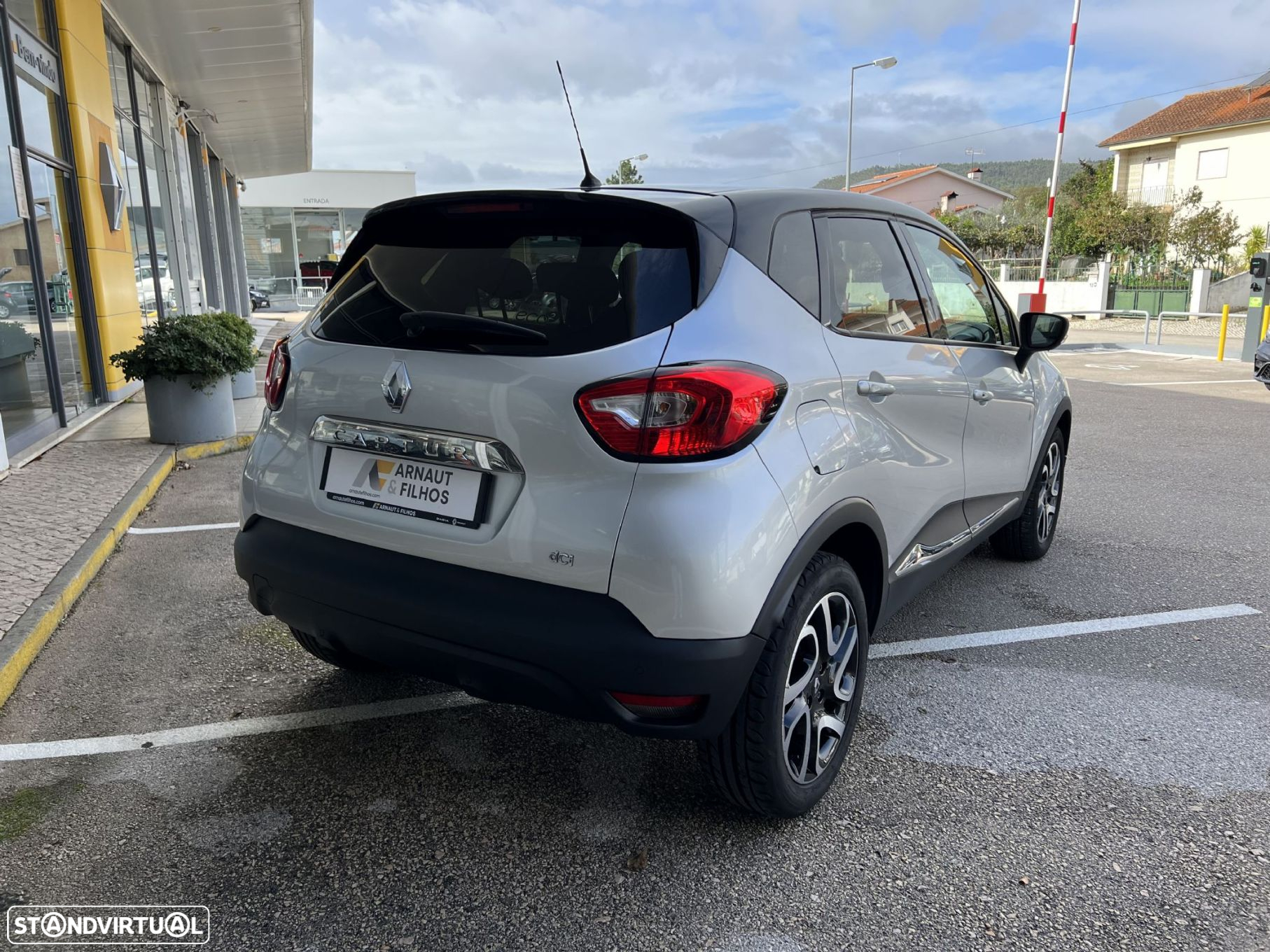 Renault Captur 1.5 dCi Exclusive EDC - 5